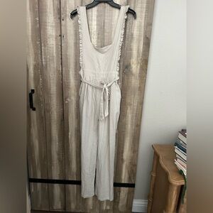 Illa Illa Bib front overalls, L